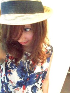 山田さんのコーディネート