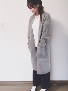 山田さんのコーディネート