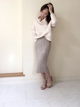 山田さんのコーディネート