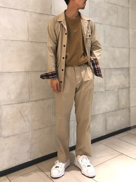 tさん(メンズ・176cm)の秋コーディネート