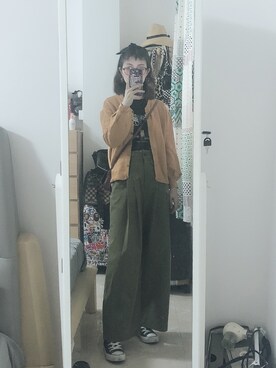 ya_tigさんのコーディネート