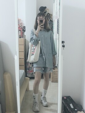 ya_tigさんのコーディネート