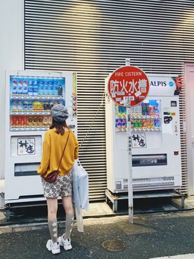 ya_tigさんのコーディネート