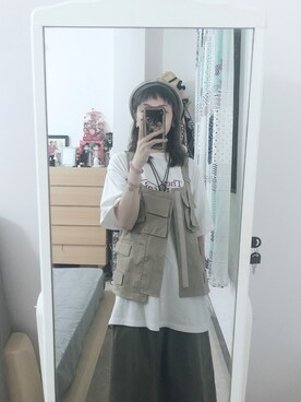 ya_tigさんのコーディネート