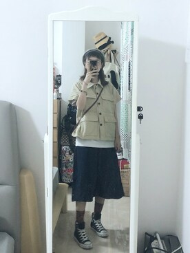 ya_tigさんのコーディネート