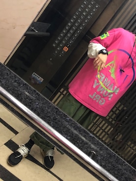 汉库克🇨🇳さんのコーディネート