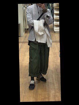 汉库克🇨🇳さんのコーディネート