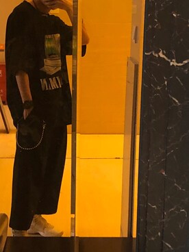 汉库克🇨🇳さんのコーディネート