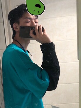 汉库克🇨🇳さんのコーディネート