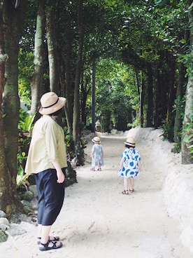 kiiさんのコーディネート