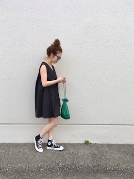 noooさん（レディース・155cm）の夏コーディネート