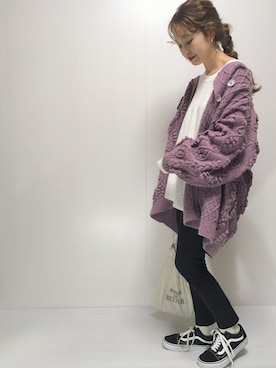 noooさん(レディース・155cm)の冬コーディネート