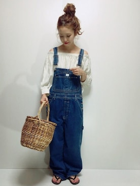 noooさん(レディース・155cm)の夏コーディネート