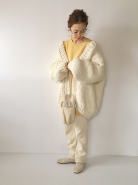 超激安 I Mittensロングカーディガン Mr Love ジャケット・アウター