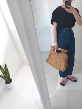 noooさん（レディース・155cm）の春コーディネート