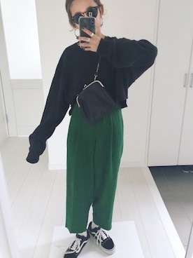 noooさん（レディース・155cm）の秋コーディネート