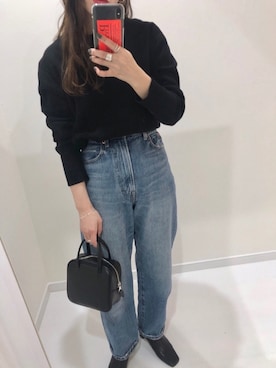 noooさん(レディース・155cm)の冬コーディネート