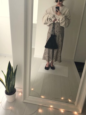 noooさん（レディース・155cm）の秋コーディネート