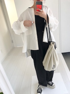 noooさん(レディース・155cm)の秋コーディネート