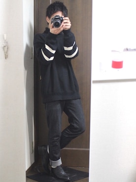 「Kirov（キロフ）のアイテム」を使った、taiga【youtube投稿中‼️】さん（メンズ・168cm）の冬コーディネート