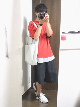 taiga【youtube投稿中‼️】さん（メンズ・168cm）の夏コーディネート