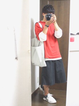 taiga【youtube投稿中‼️】さん（メンズ・168cm）の夏コーディネート