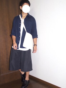 「JACKROSE(ジャックローズ)のアイテム(アクセサリー)」を使った、taiga【YouTube投稿中‼️】さん(メンズ・168cm)の夏コーディネート