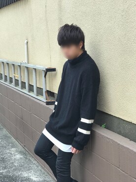 「Kirov（キロフ）のアイテム」を使った、taiga【youtube投稿中‼️】さん（メンズ・168cm）の秋コーディネート