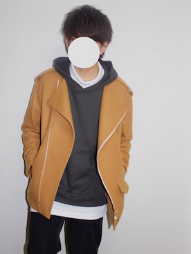 taiga【youtube投稿中‼️】さん(メンズ・168cm)の冬コーディネート