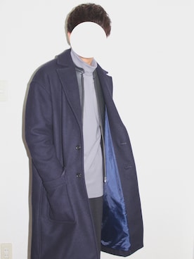 taiga【youtube投稿中‼️】さん（メンズ・168cm）の冬コーディネート