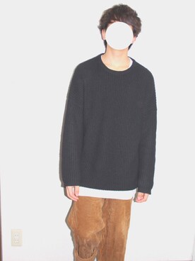 taiga【youtube投稿中‼️】さん（メンズ・168cm）の冬コーディネート