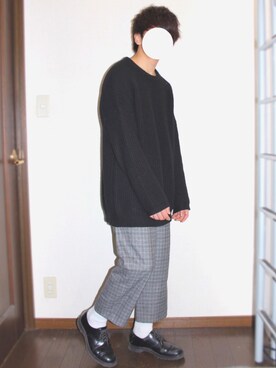 taiga【youtube投稿中‼️】さん（メンズ・168cm）の冬コーディネート