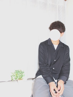 taiga【youtube投稿中‼️】さん（メンズ・168cm）の春コーディネート