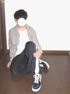 taiga【youtube投稿中‼️】さん（メンズ・168cm）の春コーディネート