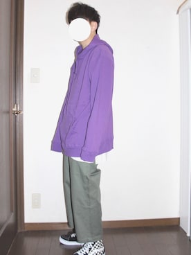 taiga【youtube投稿中‼️】さん（メンズ・168cm）の春コーディネート