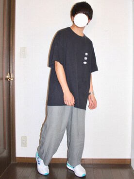 taiga【youtube投稿中‼️】さん（メンズ・168cm）の秋コーディネート