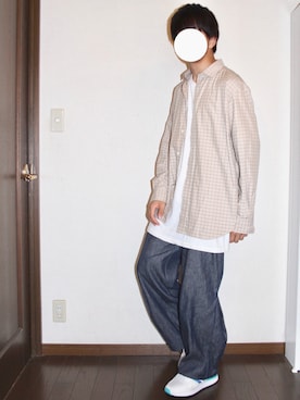 「AURALEE」｜taiga【youtube投稿中‼️】さん（メンズ・168cm）の秋コーディネート