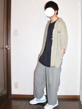 taiga【youtube投稿中‼️】さん（メンズ・168cm）の秋コーディネート