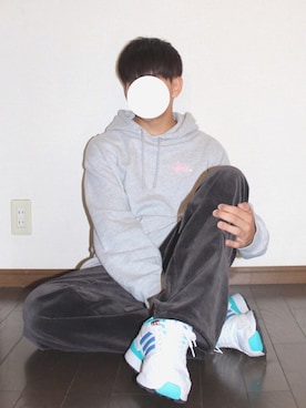 「AURALEE」｜taiga【youtube投稿中‼️】さん（メンズ・168cm）の秋コーディネート