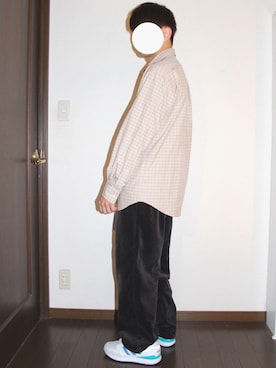 taiga【youtube投稿中‼️】さん（メンズ・168cm）の秋コーディネート