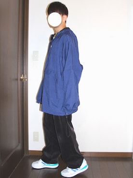 taiga【youtube投稿中‼️】さん（メンズ・168cm）の秋コーディネート