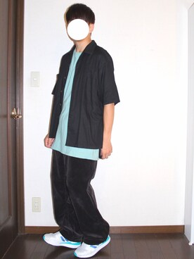 taiga【youtube投稿中‼️】さん（メンズ・168cm）の秋コーディネート