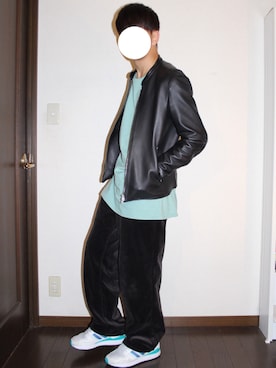 taiga【youtube投稿中‼️】さん（メンズ・168cm）の秋コーディネート