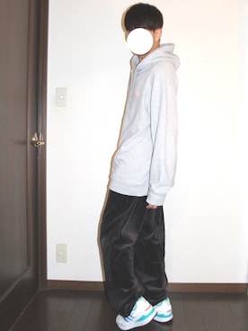 taiga【youtube投稿中‼️】さん（メンズ・168cm）の秋コーディネート