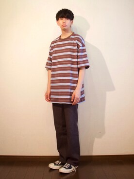 taiga【youtube投稿中‼️】さんのコーディネート