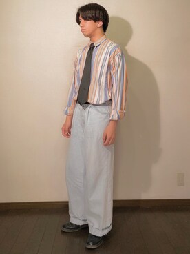 taiga【youtube投稿中‼️】さんのコーディネート