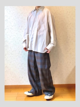 taiga【youtube投稿中‼️】さんのコーディネート