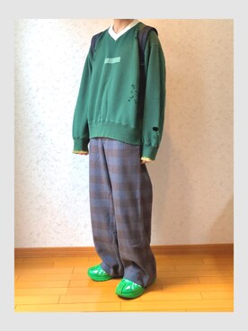 taiga【youtube投稿中‼️】さんのコーディネート