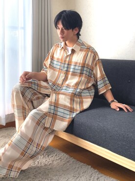 taiga【youtube投稿中‼️】さんのコーディネート