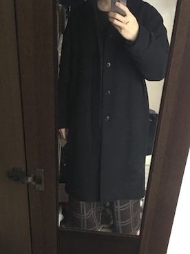 jazさん（メンズ・170cm）の冬コーディネート